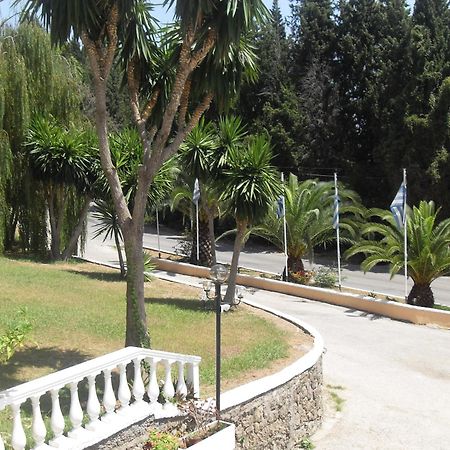 Hotel Benitses Bay View Gastouri  Zewnętrze zdjęcie