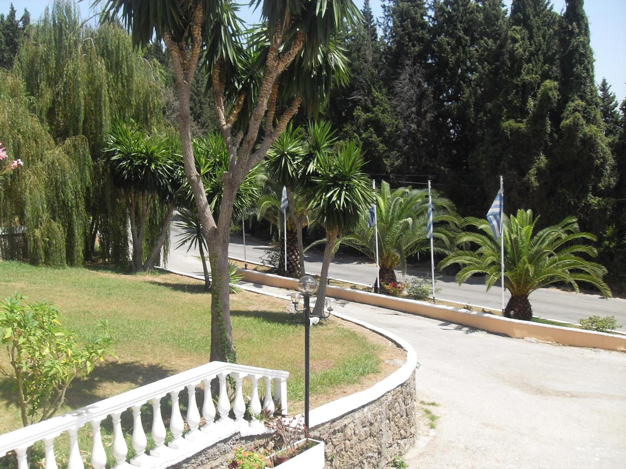 Hotel Benitses Bay View Gastouri  Zewnętrze zdjęcie
