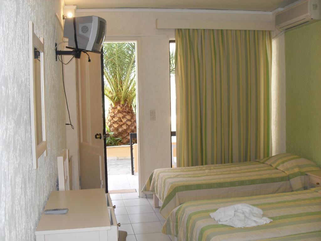 Hotel Benitses Bay View Gastouri  Pokój zdjęcie
