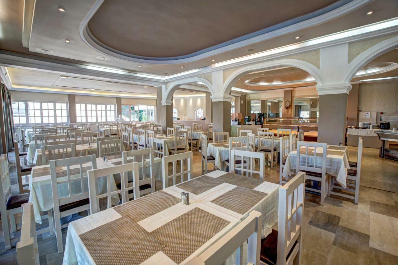 Hotel Benitses Bay View Gastouri  Zewnętrze zdjęcie